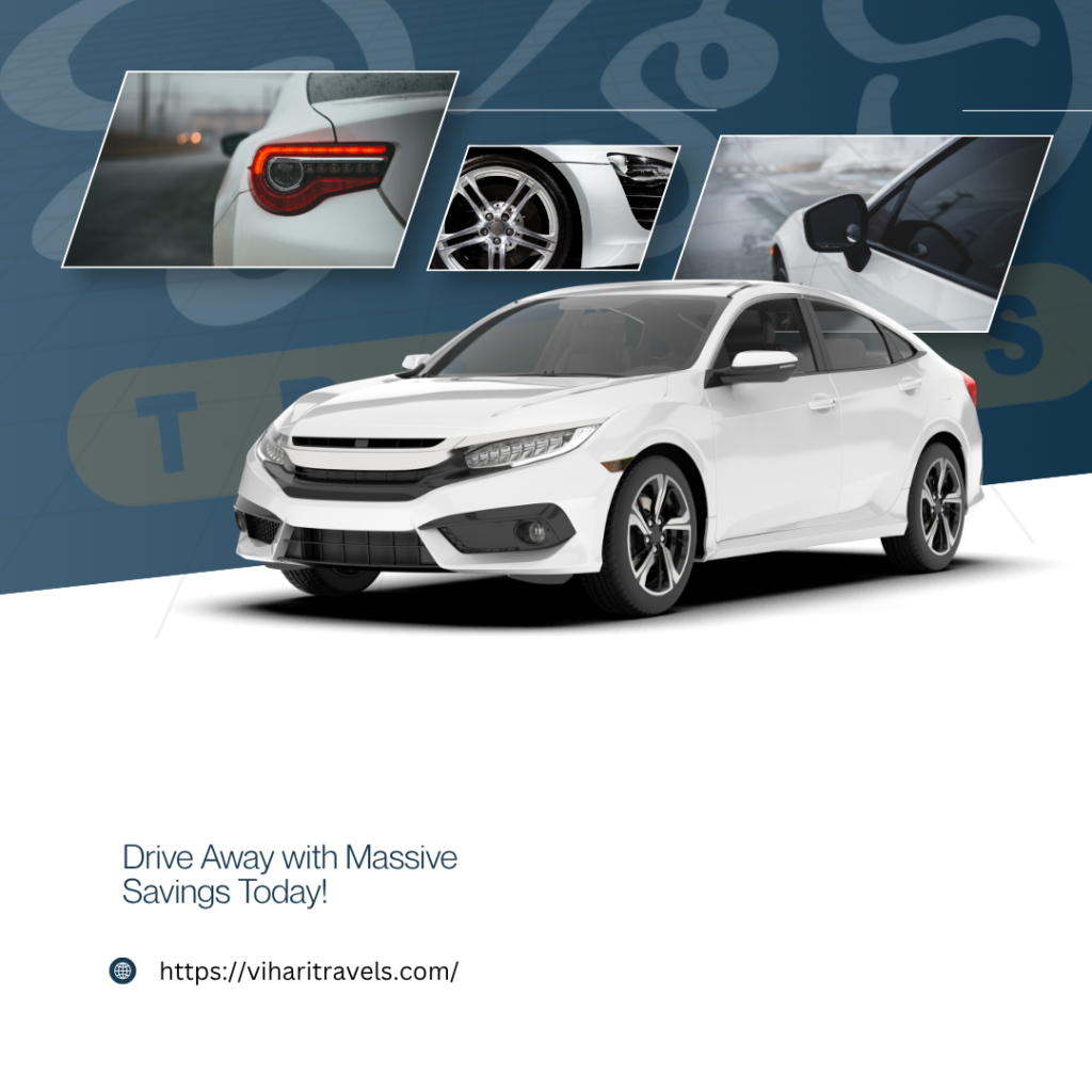 Hourly car rental in Tanuku for local travel